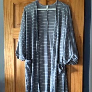 Lightweight cardigan